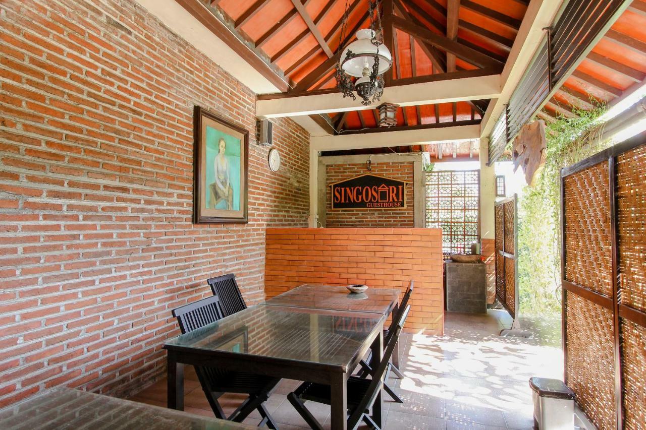 Oyo 1361 Singosari Family Residence Banyuwangi  Eksteriør bilde